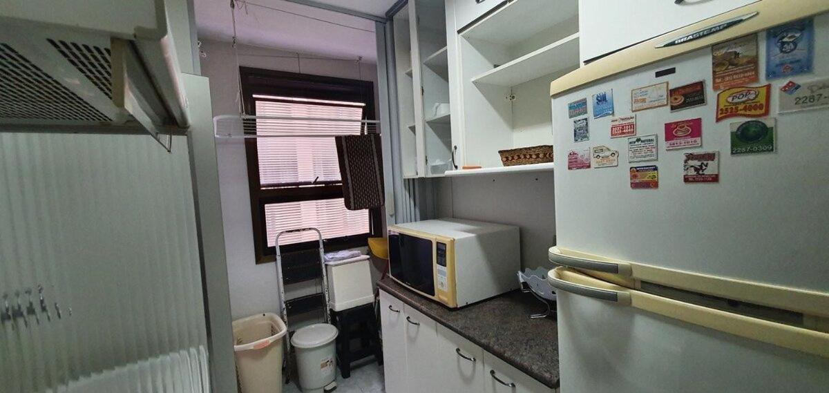 Flat Ipanema 2 Qtos Gar. Serv. Piscina Em Fte Metro Рио-де-Жанейро Экстерьер фото
