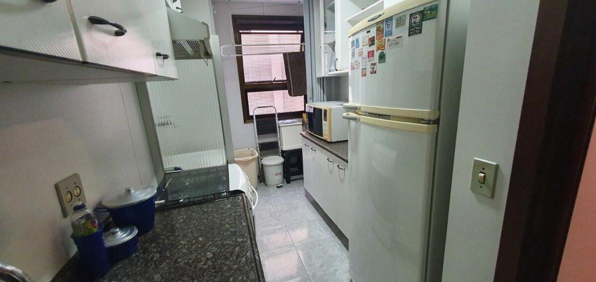 Flat Ipanema 2 Qtos Gar. Serv. Piscina Em Fte Metro Рио-де-Жанейро Экстерьер фото