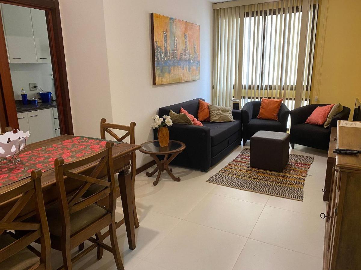 Flat Ipanema 2 Qtos Gar. Serv. Piscina Em Fte Metro Рио-де-Жанейро Экстерьер фото