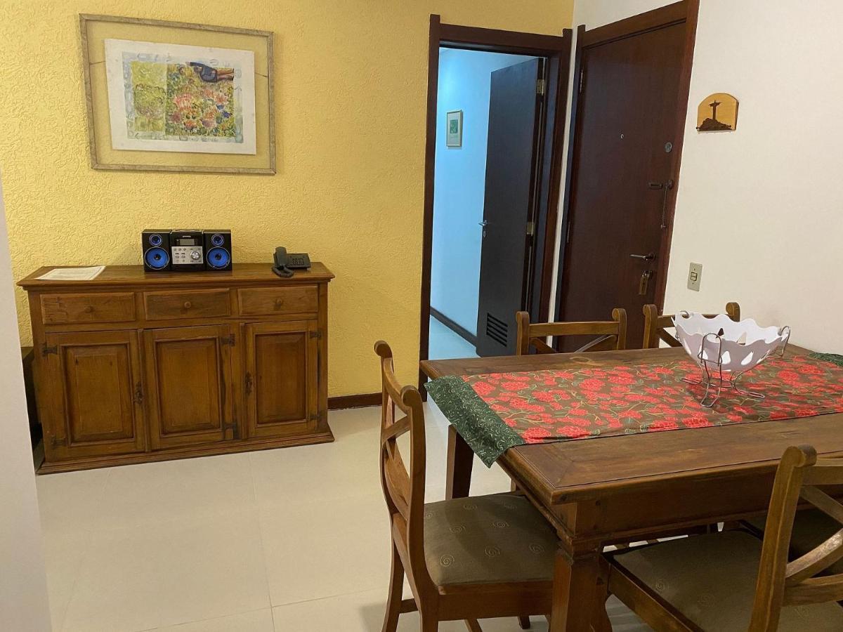 Flat Ipanema 2 Qtos Gar. Serv. Piscina Em Fte Metro Рио-де-Жанейро Экстерьер фото